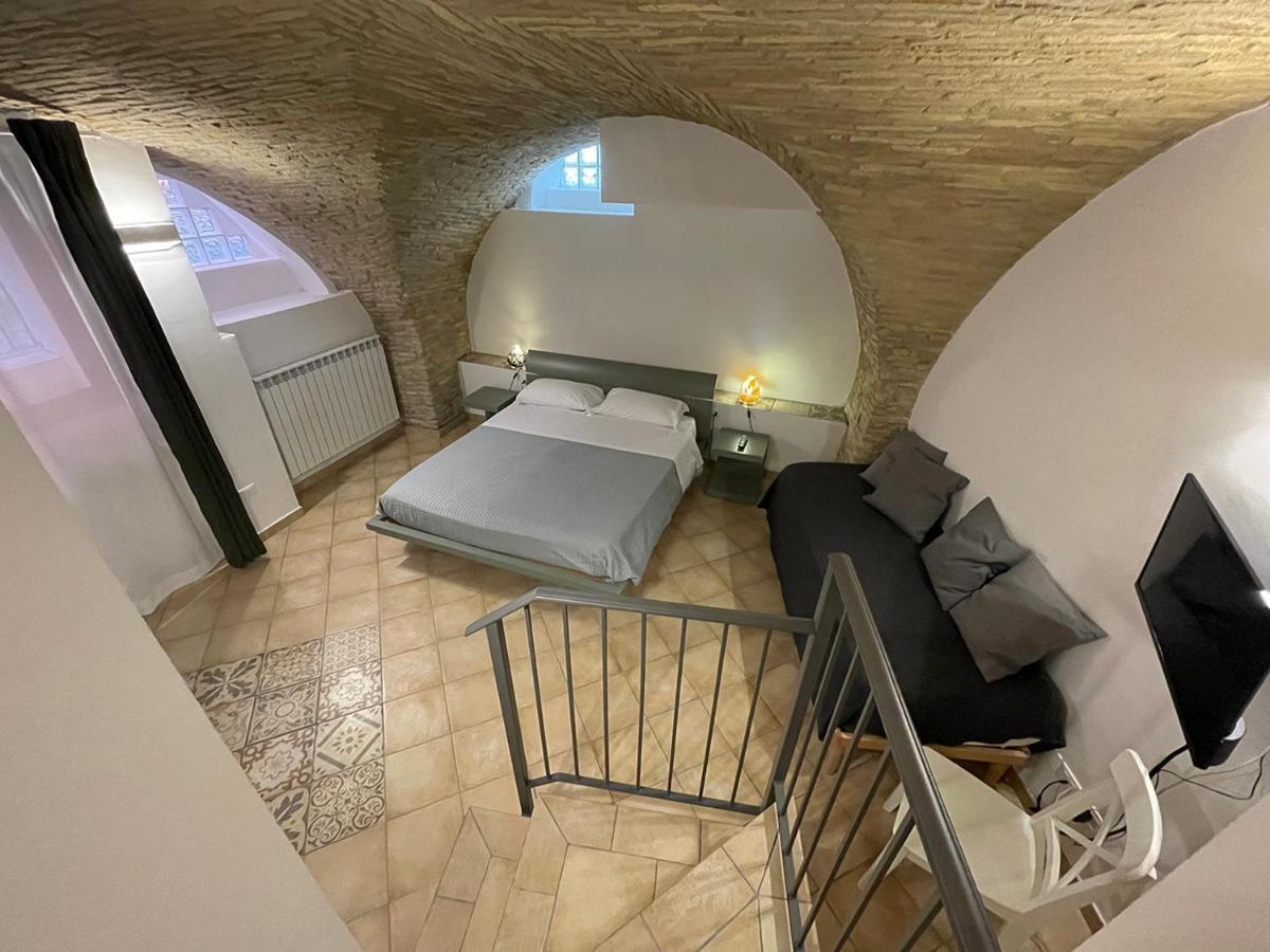 B&B Sacca Lanciano Extérieur photo