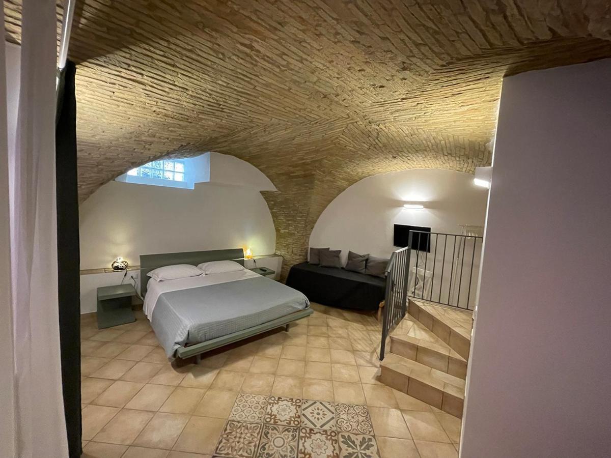 B&B Sacca Lanciano Extérieur photo