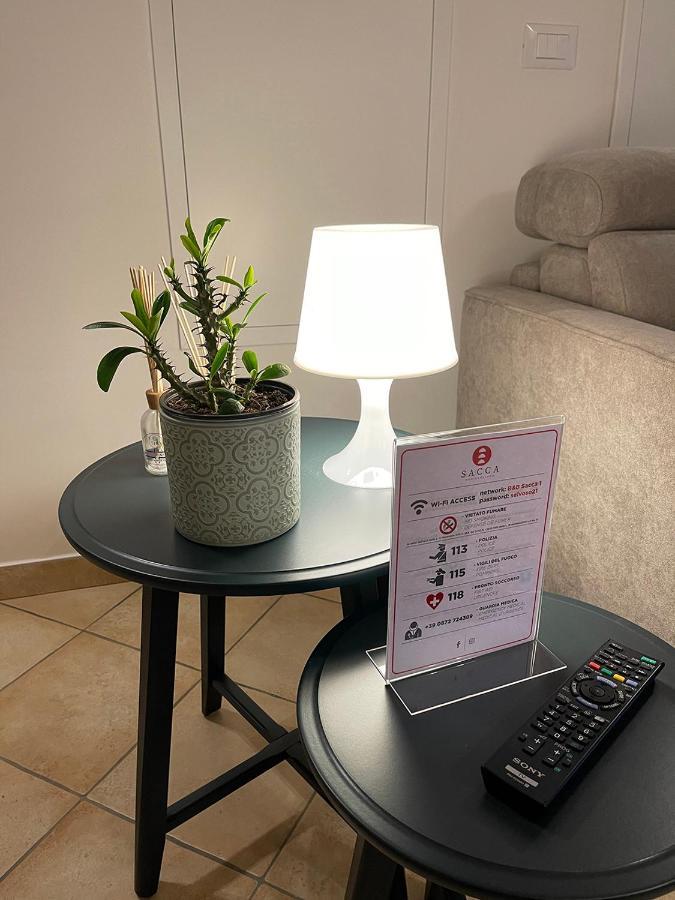 B&B Sacca Lanciano Extérieur photo