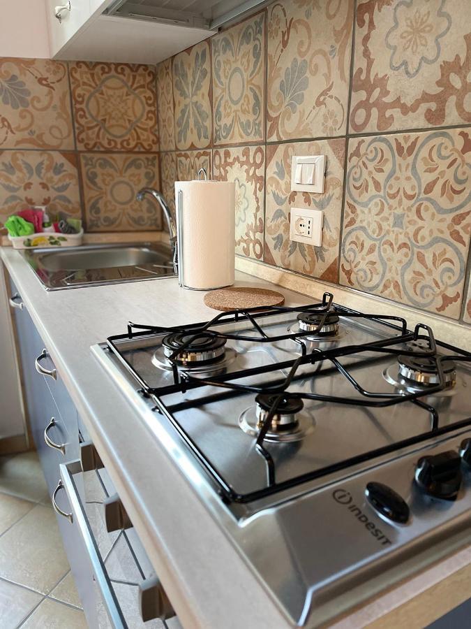 B&B Sacca Lanciano Extérieur photo