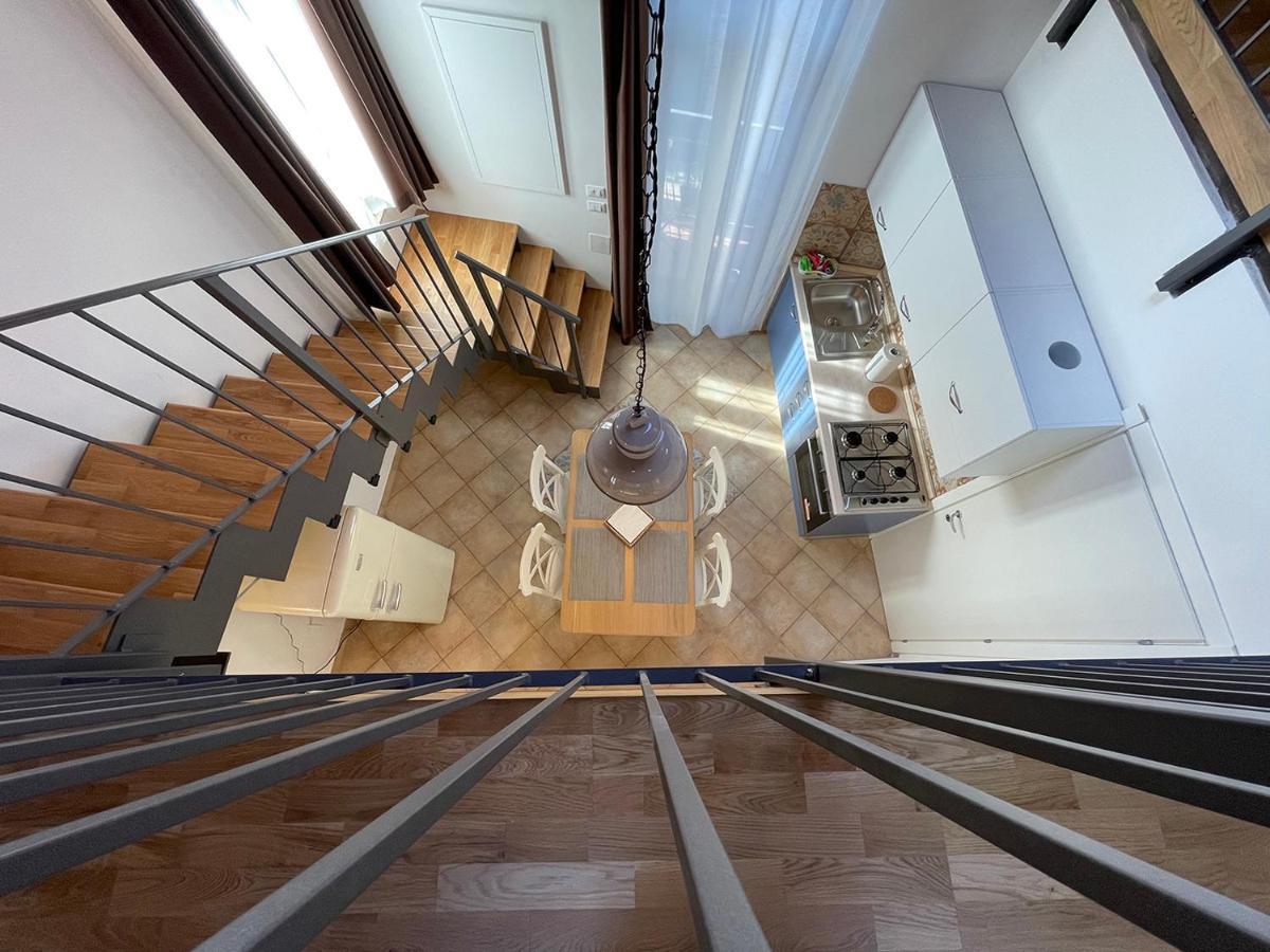 B&B Sacca Lanciano Extérieur photo