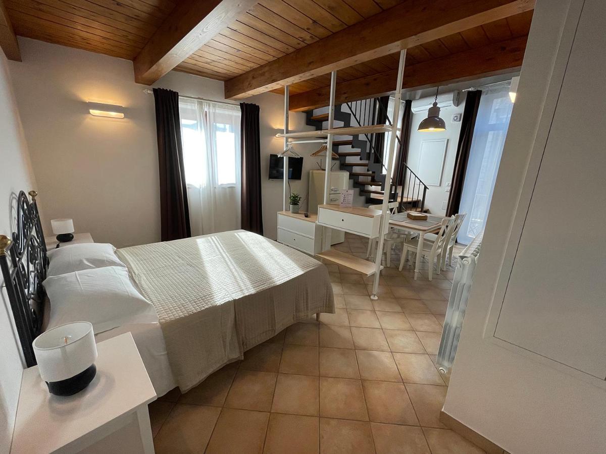 B&B Sacca Lanciano Extérieur photo