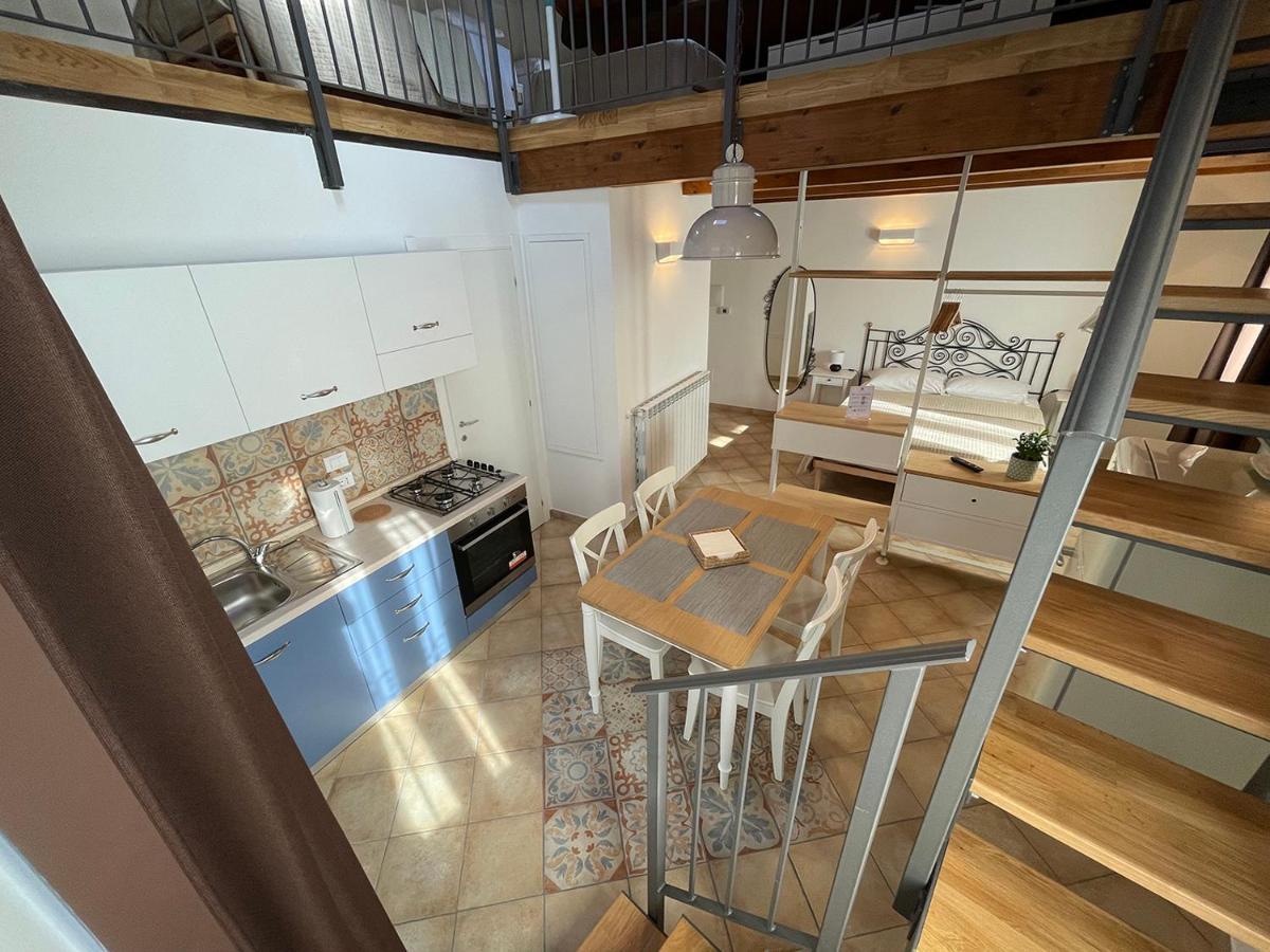 B&B Sacca Lanciano Extérieur photo