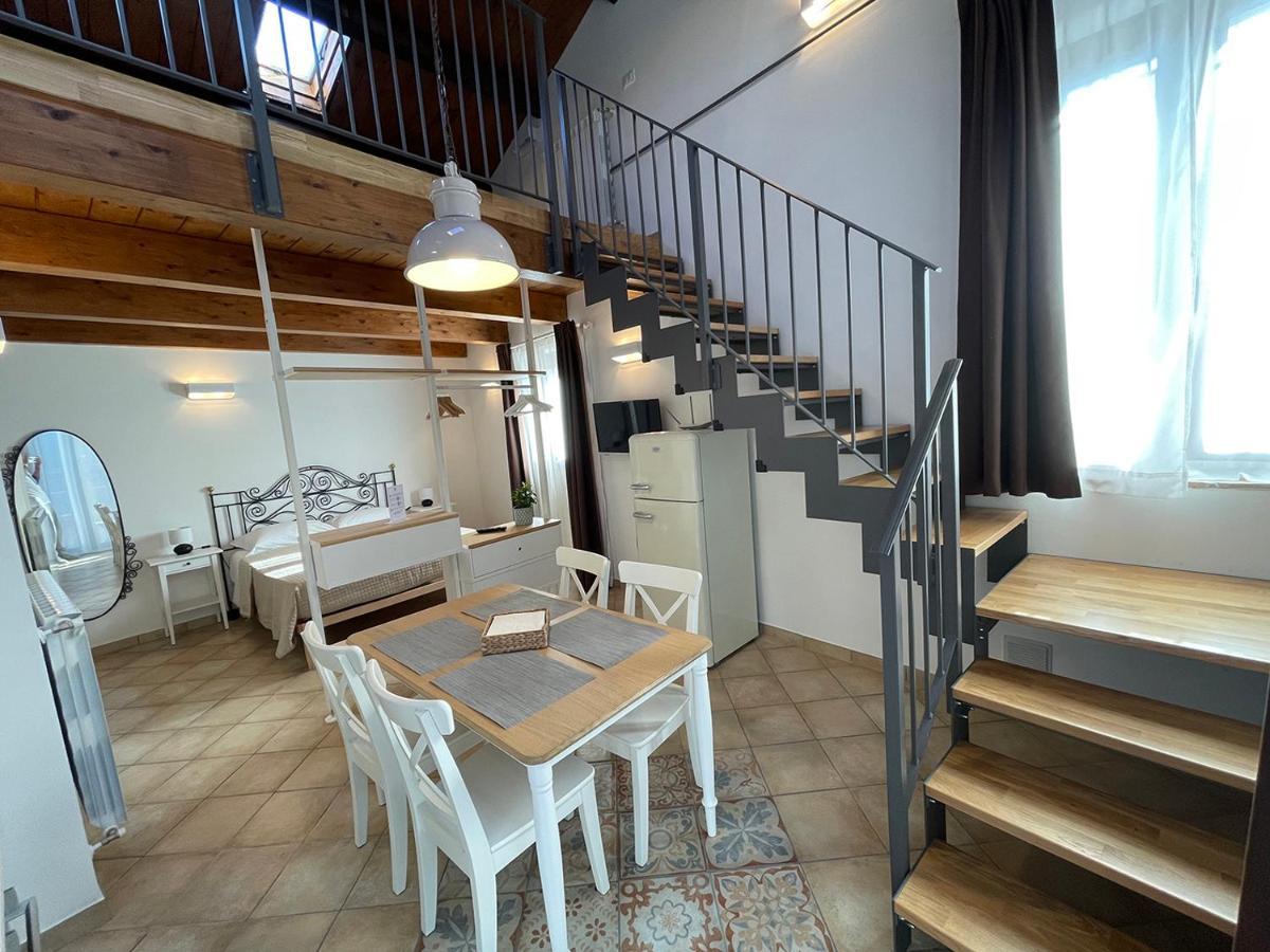 B&B Sacca Lanciano Extérieur photo